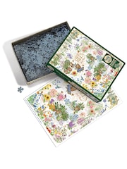 Cheatwell Games Save The Bees Jigsaw Puzzle 1000 Piece - Image 2 of 4