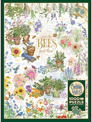 Cheatwell Games Save The Bees Jigsaw Puzzle 1000 Piece - Image 4 of 4