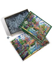 Cheatwell Games Amsterdam Canal Jigsaw Puzzle 1000 Piece - Image 2 of 4