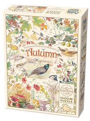 Cheatwell Games Country Diary Autumn Jigsaw Puzzle 1000 Piece - Image 1 of 4