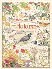 Cheatwell Games Country Diary Autumn Jigsaw Puzzle 1000 Piece - Image 4 of 4
