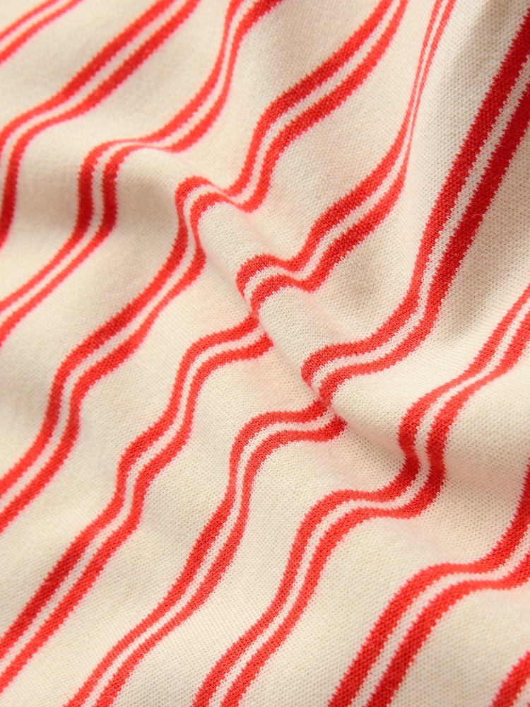 Blue/Red Stripe Nautical Baby Vest Bodysuits 5 Pack - Image 13 of 13