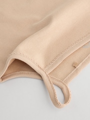 Neutral Baby Strappy Vest 100% Cotton Bodysuits 5 Pack - Image 12 of 12