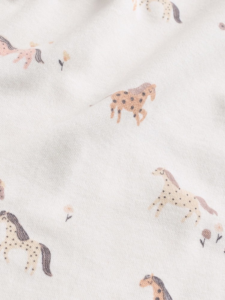 Muted Browns Baby Short Sleeve 100% Cotton Bodysuits 5 Pack - Image 14 of 14
