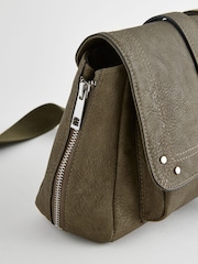 Green Utility Cross-Body Bag - Image 10 of 10