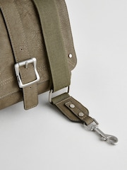Green Utility Cross-Body Bag - Image 9 of 10