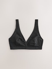 Черный/зеленый - Набор из 2 кружевных бюстгальтеров с начесом Ultimate Comfort - Изображение 10 из 12