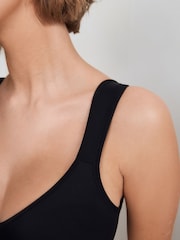 Black DD+ Pad Full Cup Praline Nude DD+ Supersoft Comfort Padded Strap Minimising Full Cup T-Shirt Bra - Image 3 of 8