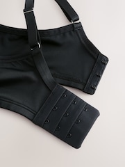 Black DD+ Pad Full Cup Praline Nude DD+ Supersoft Comfort Padded Strap Minimising Full Cup T-Shirt Bra - Image 8 of 8