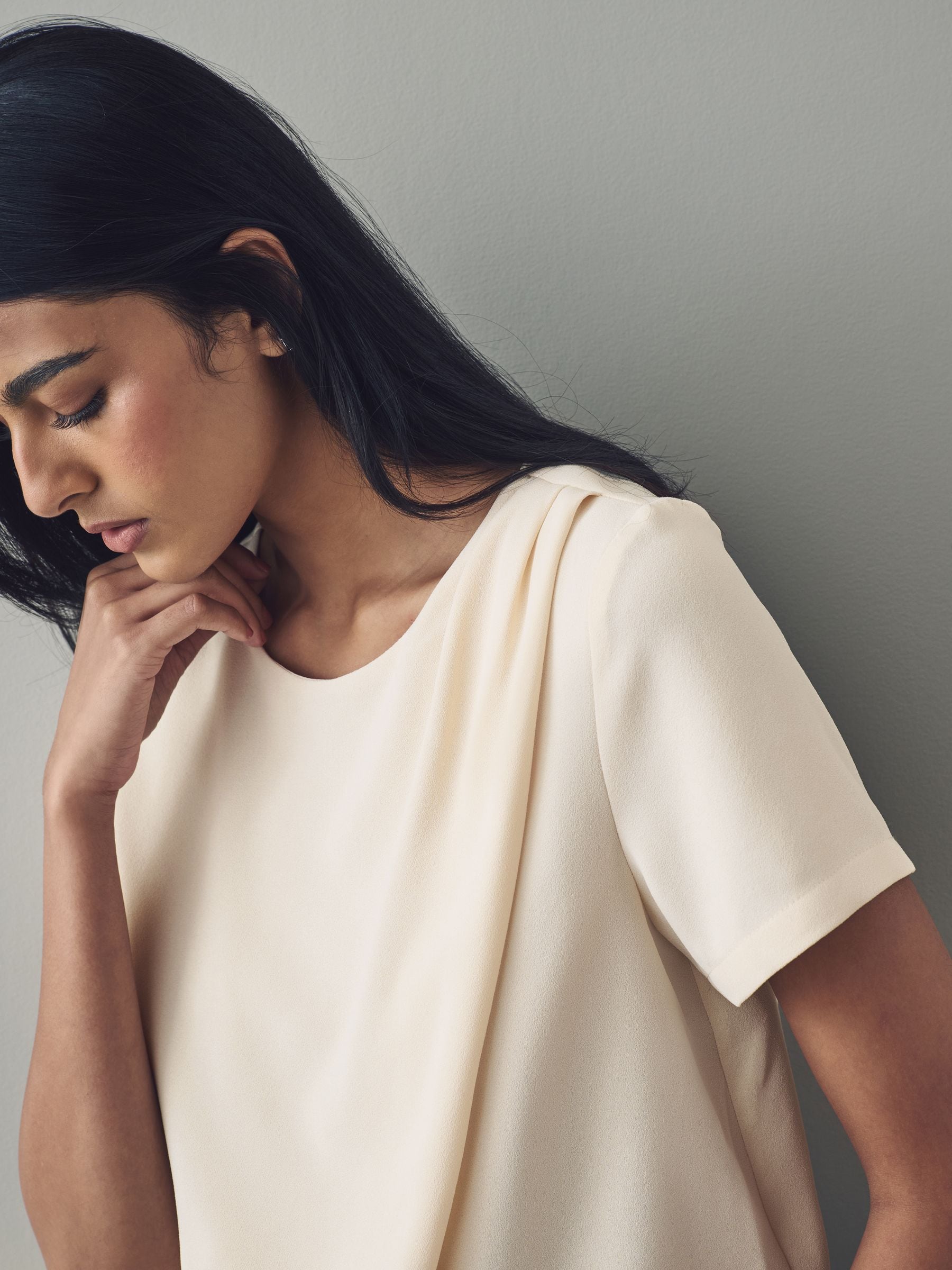 ANDMARY】Sophia layered tops