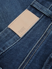 Paige High Rise Wide Leg Jeans - Image 5 of 5