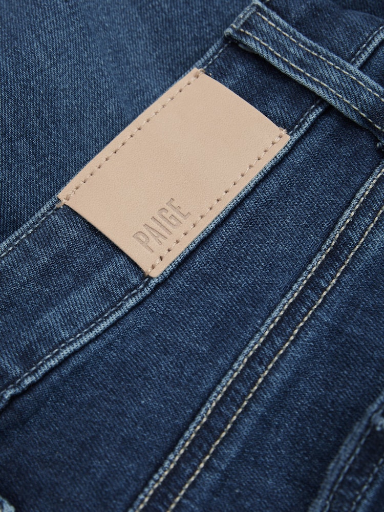 Paige High Rise Wide Leg Jeans - Image 5 of 5
