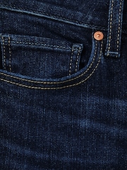 Symbolism Blue - Paige Flared Cropped Jeans - Imagen 5 de 5