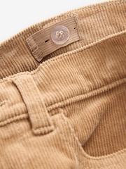 Tan Brown Corduroy Trousers (3-16yrs) - Image 4 of 4