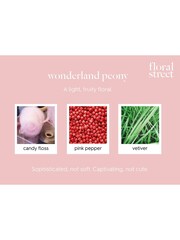 Floral Street Wonderland Peony Eau de Parfum 10ml - Image 5 of 5