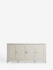 Nina Campbell Putty Willis Large Sideboard - Image 3 of 7