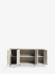 Nina Campbell Putty Willis Large Sideboard - Image 4 of 7
