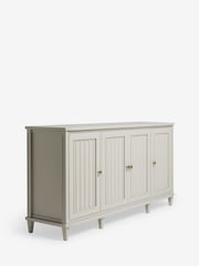 Nina Campbell Putty Willis Large Sideboard - Image 5 of 7