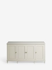 Nina Campbell Putty Willis Large Sideboard - Image 6 of 7