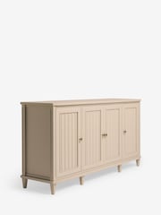 Nina Campbell Putty Willis Large Sideboard - Image 8 of 9