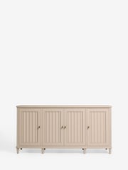 Nina Campbell Putty Willis Large Sideboard - Image 9 of 9