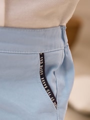 Синий элегантный комбинезон Baker by Ted Baker - Изображение 7 из 13