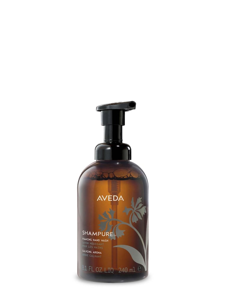 Aveda Shampure™ Calming Foaming Hand Wash 240ml - Image 1 of 6 Aveda Shampure™ Calming Foaming Hand Wash 240ml - Image 1 of 6
