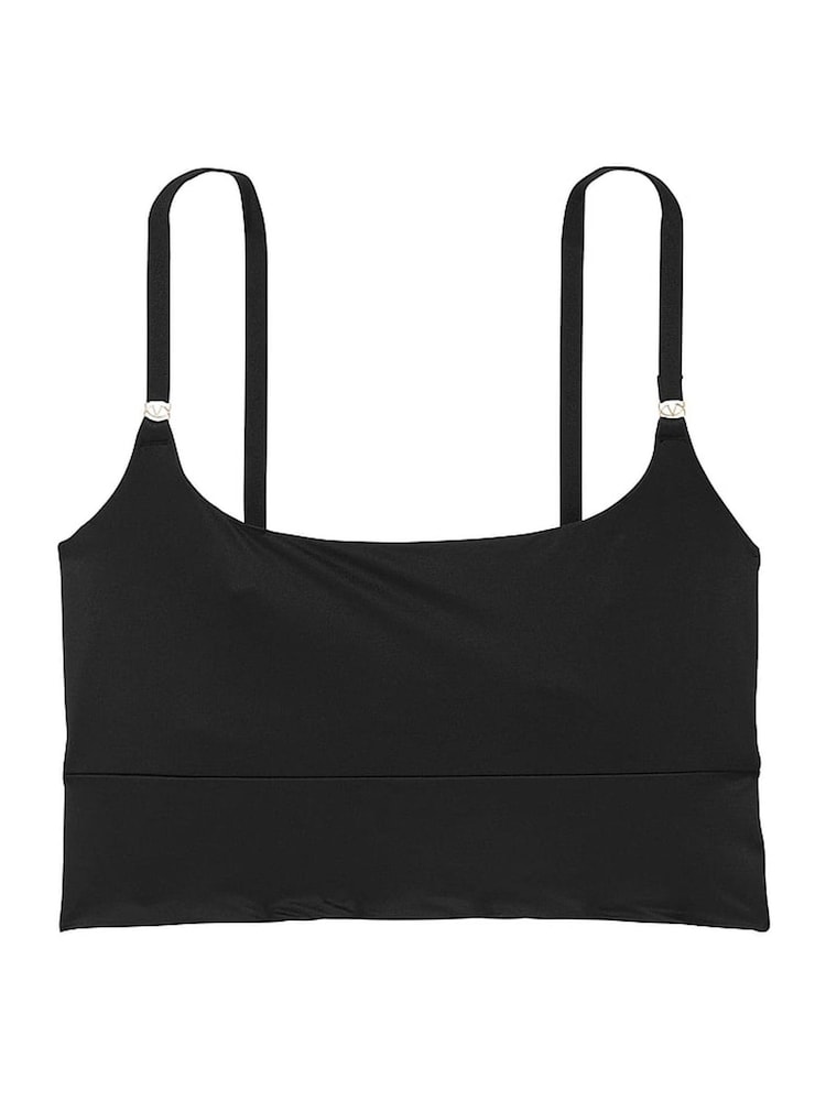 Zwart - Victoria's Secret BODYWEAR by Victoria met FeatherSoft™-innovatie bralette - Image 3 of 3