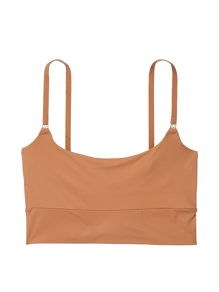 Toffeebruin - Victoria's Secret BODYWEAR by Victoria met FeatherSoft™-innovatie bralette - Image 3 of 3