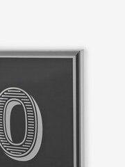 Black 10 Out of 10 Would Come Here Again Framed Wall Art - Image 5 of 6