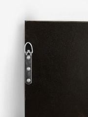 Rockett St George Black/Gold Quote Mirrored Wall Art - Image 5 of 6