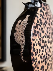 Rockett St George Leopard Large Vase - Image 2 of 4