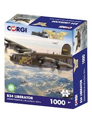 Kidikraft Corgi B24 Liberator 1000pc Puzzle - Image 1 of 2