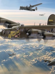 Kidikraft Corgi B24 Liberator 1000pc Puzzle - Image 2 of 2