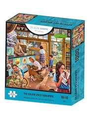 Kidikraft Ye Olde Shoppe Collection Pet Shoppe 1000pc Puzzle - Image 1 of 2