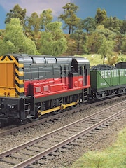 Kidikraft Hornby Shunting Freight 1000pc Puzzle - Image 2 of 2