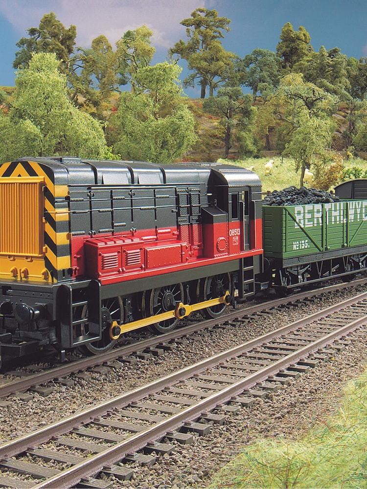 Kidikraft Hornby Shunting Freight 1000pc Puzzle - Image 2 of 2