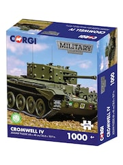 Kidikraft Corgi Cromwell IV 1000pc Puzzle - Image 1 of 2
