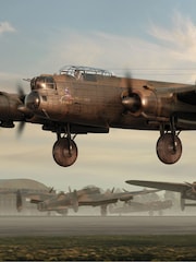 Kidikraft Airfix Avro Lancaster B.II 1000pc Puzzle - Image 2 of 2