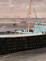 Kidikraft Airfix HMS Titanic 1000pc Puzzle - Image 2 of 2