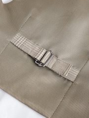 Vérification neutre - Ensemble gilet avec chemises et nœud cravate (3mois-7ans) - Image 9 de 9