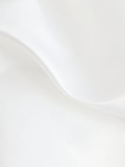 Baker by Ted Baker Satin Corsage Occasion Dress - Image 8 of 10