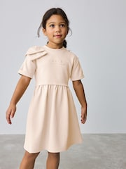 Baker by Ted Baker Shoulder Bow Dress - Image 3 of 11
