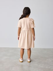 Baker by Ted Baker Shoulder Bow Dress - Image 4 of 11