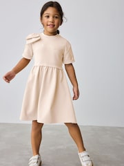 Baker by Ted Baker Shoulder Bow Dress - Image 5 of 11
