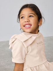 Baker by Ted Baker Shoulder Bow Dress - Image 6 of 11