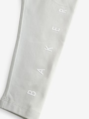 Baker by Ted Baker Grey Half Zip Neck Sweat and Legging Set - Image 12 of 16