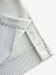 Baker by Ted Baker Grey Half Zip Neck Sweat and Legging Set - Image 13 of 16