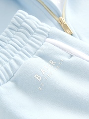Baker by Ted Baker Blue Zip Through Hoodie and Joggers Set 3 Piece - Image 15 of 15
