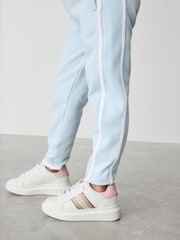 Baker by Ted Baker Blue Zip Through Hoodie and Joggers Set 3 Piece - Image 7 of 15